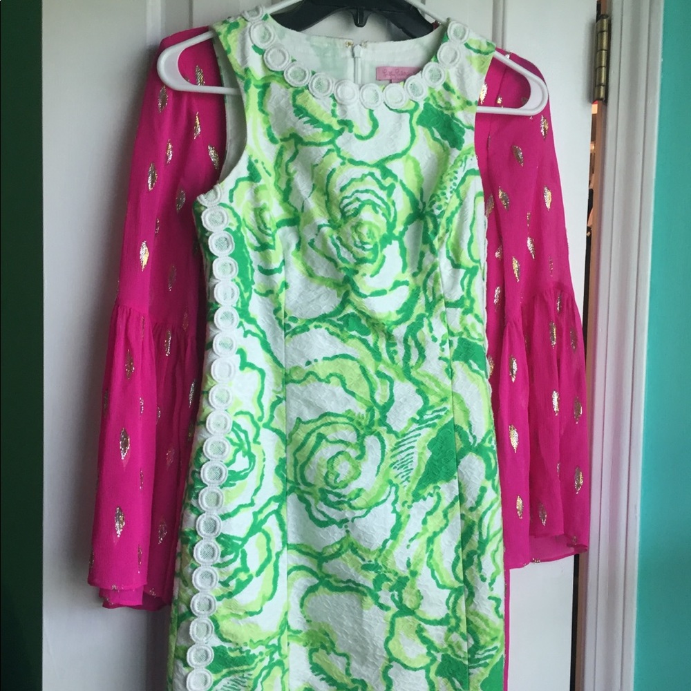 Lilly Pulitzer Mila Shift Dress